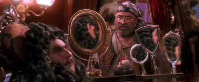 I mean what would the world be like without Captain Hook - Hook