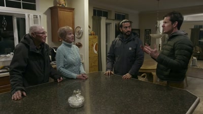 I mean, what you
have here, Sally and Tom, - Beyond Skinwalker Ranch