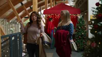 I mean, whatever I come up with, - Christmas, Love and Fudge