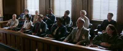 I mean, what's crazy is already - Juror #2