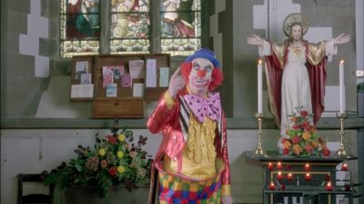 I mean what's he doing eh - Brassed Off