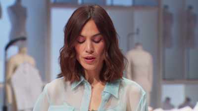 I mean, even when you were dealing
with challenges - Next in Fashion