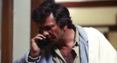 I mean where is he Katherine He's on his way - A Woman Under the Influence