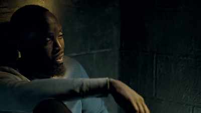 I mean, whether they in here
for selling drugs or murder... - The Night Of