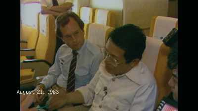 I mean, whether they put me
back in a plane - The Kingmaker