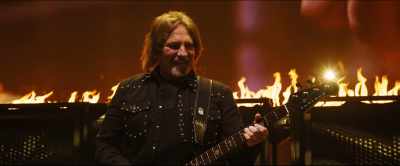 I mean, which is weird,
it's the time when
we're going to stop. - Black Sabbath: The End of The End
