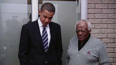 I mean, who's this--
who's this young boy?" - Obama: In Pursuit of a More Perfect Union