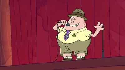 I mean, why are they so hard to tie? - The Epic Tales of Captain Underpants
