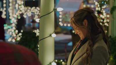 I mean, why did
he leave the island, - Navigating Christmas