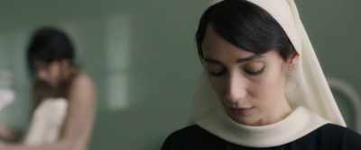 I mean, why did you starve yourself,
make yourself sick? - Novitiate