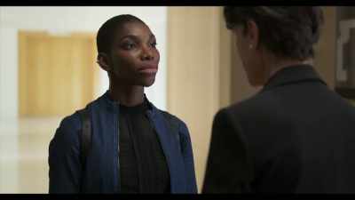 I mean, why do they keep putting all
this shit in it - Black Earth Rising