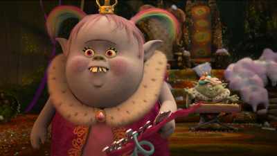 I mean, why does she even care so much
about what we do? - Trolls Holiday
