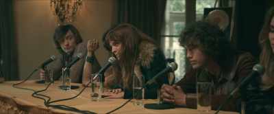 I mean, why don't you ask Billy - Daisy Jones & the Six