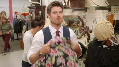 I mean, why not just buy
something new that doesn't - Team Bride
