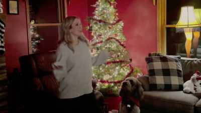 I mean, why not just wait - A Fireman for Christmas