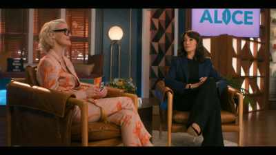 I mean, why not
let something like that - The L Word: Generation Q