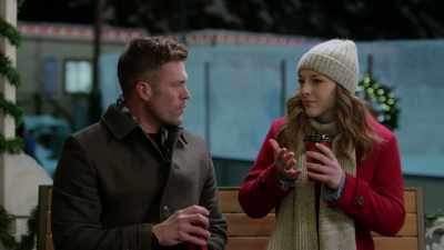 I mean, why not stay where you were - Santa, Maybe