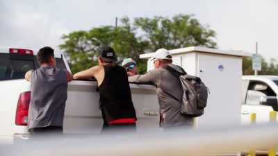 I mean, why the hell
are we taking more orders - Deadliest Catch: Bloodline