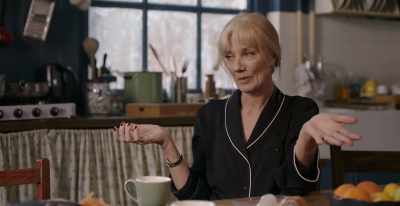 I mean, why would
he choose Trent, for God's sake? - Surviving Christmas with the Relatives