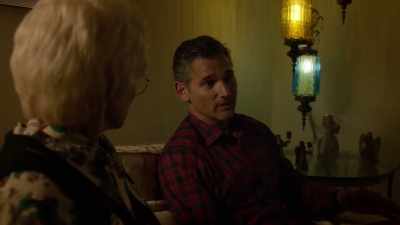 I mean, my wife, she hasn't
let me spend Christmas - Dirty John