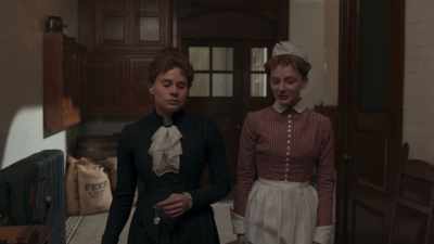 I mean, will Miss Gladys - The Gilded Age