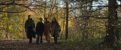 I mean witchcraft in general is such a charged word - The Craft: Legacy