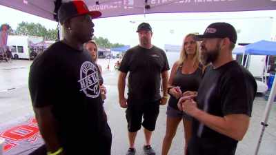 I mean, with all
this moisture on the track - Street Outlaws No Prep Kings Team Attack