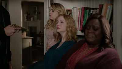 I mean, with citrus on marble, - Good Girls