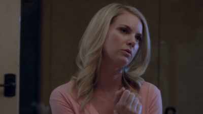 I mean, with Danica,
letting her move in so soon? - The Wrong Daughter