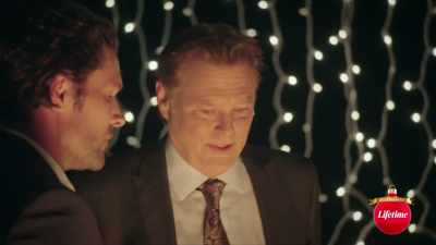 I mean, with your instinct, - Blending Christmas