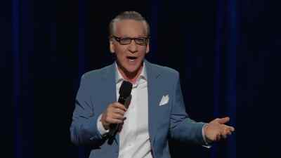 I mean, with so many people
doing this, - Bill Maher: Is Anyone Else Seeing This?