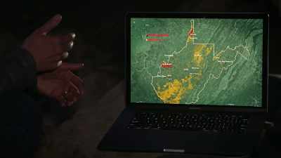 I mean, within miles - On the Trail of UFOs: Dark Sky