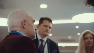 I mean, without being too,
sort of, dramatic about it, - Mission to Burnley