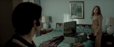 I mean this woman People turn into something - Jersey Boys