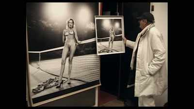 I mean women were always the driving force - Helmut Newton: The Bad and the Beautiful