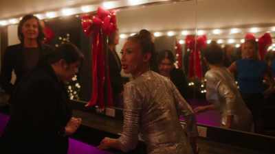 I mean, we won't but - Christmas in the Spotlight