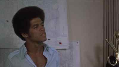 I mean, won't you even
give it a try? - Black Belt Jones