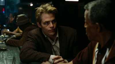 I mean he work with
LAPD all the time. - I Am the Night