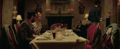 I mean, you worked
a long day today, - The Kindness of Strangers