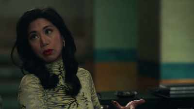 I mean, he works for
the State Department, - The Equalizer