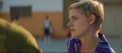 I mean, would 5,000 be enough?
I have my checkbook. - Seberg