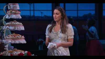 I mean, would you call
yourself a happy man? - Waitress: The Musical