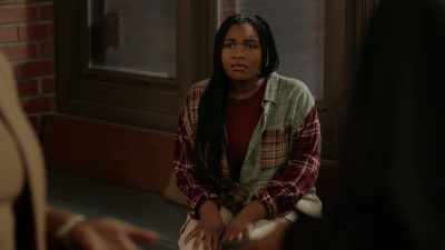 I mean, she would have
called us and let us know, - Black Girl Missing