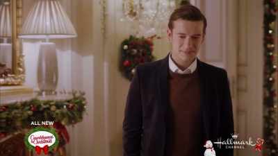 I mean, you would have to
be my dance partner - Christmas in Vienna