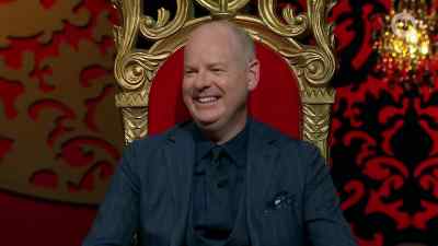 I mean, who would know, looking
at that? Do you know what I mean? - Taskmaster