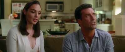 I mean, they would say... - Keeping Up with the Joneses