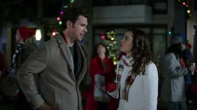 I mean, it wouldn't be
padding the story too much - Random Acts of Christmas