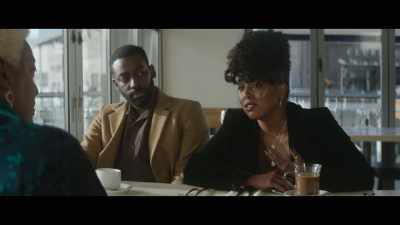 I mean, we wouldn't blame her, - Black Cake