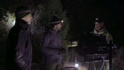 I mean,
wouldn't you expect to see just - Beyond Skinwalker Ranch