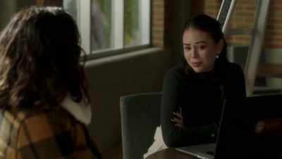 I mean,
wouldn't it just be easier - Pretty Little Liars: The Perfectionists